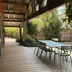 Maison De A Petit Piquey, Entre Bassin Et Ocean Lège-Cap-Ferret