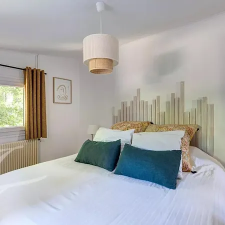펜션 Maison De A Petit Piquey, Entre Bassin Et Ocean *