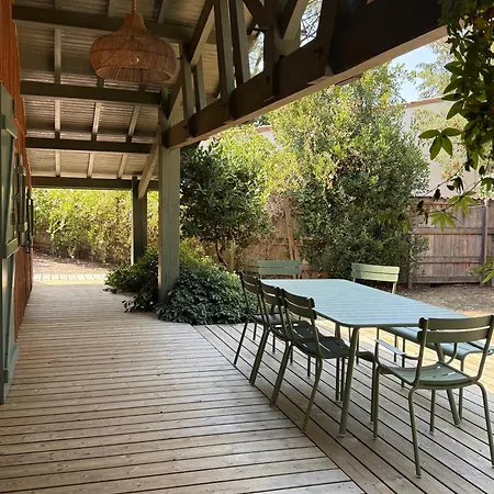 Maison De A Petit Piquey, Entre Bassin Et Ocean Lège-Cap-Ferret