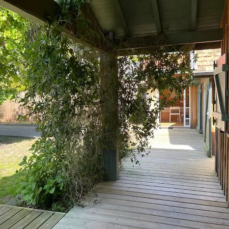 Maison De A Petit Piquey, Entre Bassin Et Ocean *