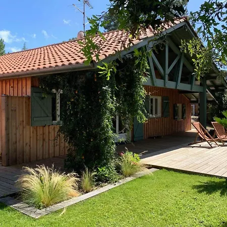 Prázdninový dům Maison De A Petit Piquey, Entre Bassin Et Ocean *